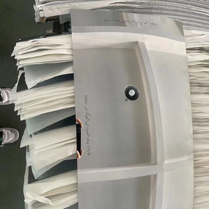 Offre Spéciale 2mm Verre Convexe Miroir Feuille Chrome Miroir Verre pour Voiture Camion Moto - Product Image 3