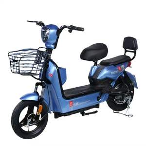 Nouveau Vélo Électrique Fabriqué en Chine pour Hommes et Femmes, Petites Bicyclettes Électriques à Deux <span class=keywords><strong>Roues</strong></span> - Product Image 5