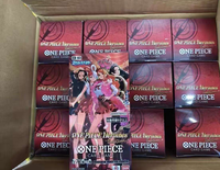 Versión Japonesa Original OPCG para EB01 EB02 EB03 EB04 Juego de Cartas Coleccionables, Juego de Mesa de Papel en Oferta para Todas las Edades