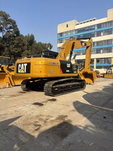 A Used Second-hand Excavator Earth-moving <b>Machinery</b> Cat 330D2L for Sale - Product Image 2