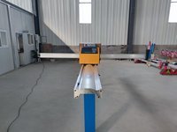 Machine de découpe plasma et flamme CNC automatique 220V/380V 120A pour acier, modèle TS1530, pour l'industrie du métal, facile à utiliser, garantie 1 an