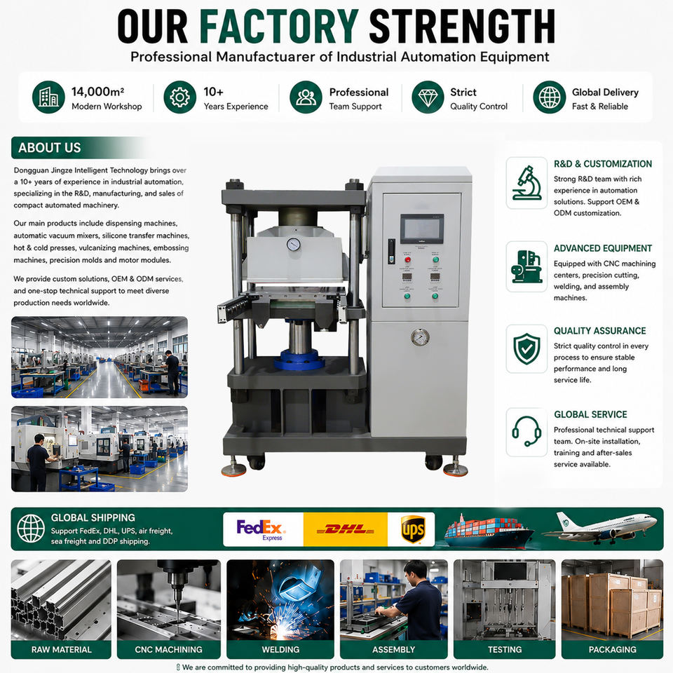 Vulcanizing Rim Silicone Product Vacuum Vulcanizing Machine, Custom Model for Figurine ...