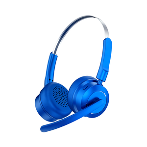 Audífonos Retro Gamer OEM de Fábrica, Inalámbricos, Bluetooth, Diseño Sobre la Oreja, para Escuchar Música, con Micrófono <span class=keywords><strong>Boom</strong></span> - Product Image 2