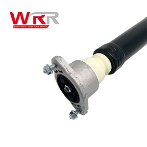 2043260200 2043260100 Amortiguador para Benz W204 C180 C200 C300, Piezas de Suspensión Automotriz, Goma de Amortiguación Trasera Resistente - Product Image 6