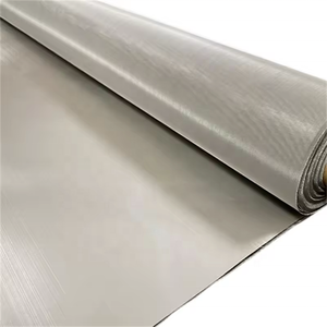 Treillis métallique tissé en acier inoxydable de haute qualité 20 40 Filet en acier tissé à <span class=keywords><strong>60</strong></span> mailles pour tamis - Product Image 5
