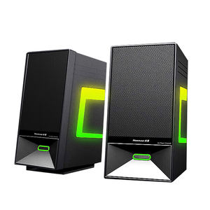 Altoparlanti da gioco adatti per computer, laptop, telefoni cellulari, altoparlanti stereo e subwoofer - Product Image 4