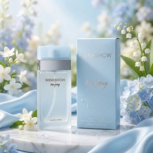 น้ำหอมกลิ่นสดชื่นจากทะเล ผสมผสานกลิ่นมะกรูดและมะลิ เหมาะสำหรับผู้หญิง ใช้ได้ทั้งในวันหยุดและการใช้งานในชีวิตประจำวัน - Product Image 3