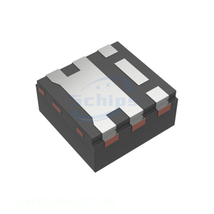 Transistors Electronic Components Suppliers Authorized Distributor RV4E031RPHZGTCR1 MOSFET P-CH 30V 3.1A DFN1616-6W DFN1616-6W - Product Image 1