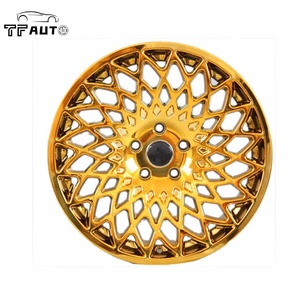 Roue multi-forgée populaire pleine taille forgée 17 <span class=keywords><strong>X12</strong></span> 17 X14 6x135 5x108 5x112 18 19 "20 jantes Pcd 5x114.3 roues de travail jantes - Product Image 2