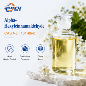 Alfa-Hexilcinnamaldehído CAS 101-86-0, Aldehído Hexilcinnámico FEMA 2569 para Perfumes, Fragancias y Aromatizantes - Product Image 2