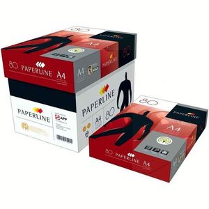 Customize Packing <b>Paper</b> Ream Paperline <b>A4</b> 80 Gsm <b>500</b> <b>Sheets</b> Double a Copy <b>Paper</b> - Product Image 5