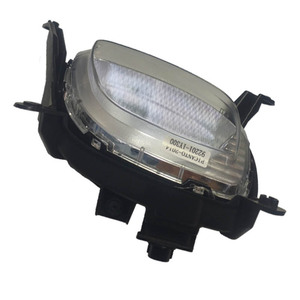 ไฟตัดหมอกหน้า Kia Picanto รุ่น 92201-1Y300 92202-1Y300 อะไหล่ทดแทน หลอดฮาโลเจนพลาสติก - Product Image 4