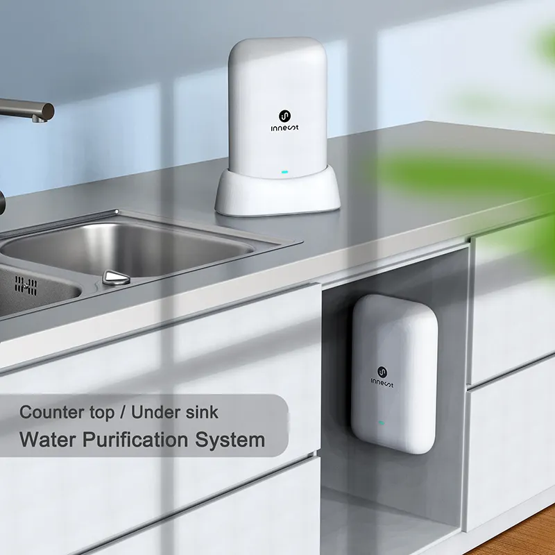 Innest Aanpassen 20a-113 1-3lpm Chemisch Vrij Voor Keuken Kraan Waterbehandeling Machines Uvc Desinfectie Technologie