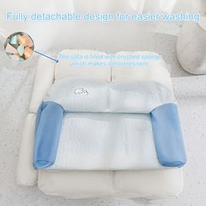 Pet <b>Sofa</b> Modern Rectangle Summer Solid <b>Dog</b> <b>Sofa</b> Breathable <b>Sofa</b> <b>Bed</b> <b>for</b> <b>Dogs</b> & Cats Animal Removable Washable - Product Image 6
