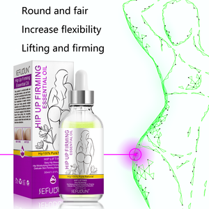 SEFUDUN <span class=keywords><strong>Massage</strong></span> ätherisches Öl Körperpflege straffende Hüfte heben sexy kurvige Hüften Butt Enhancer Öl, Butt Enhancement ätherisches Öl - Product Image 5