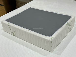 Colchón de espuma de cama barato plegable de Metal plegable portátil de un solo tamaño de fábrica - Product Image 4