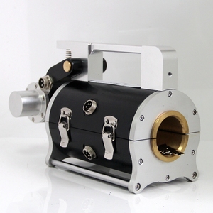 Dispositif de détection de défauts et d'usure des cordes en acier et des câbles magnétiques pour tests MRT, modèle HRD-100, produit phare - Product Image 1