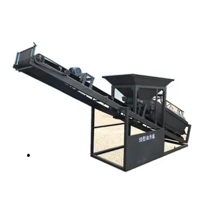 Low Noise Trommel Screen Manufacturers Supplier in China Vibrating Screen Sand Machine