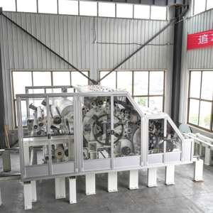 خط إنتاج غير منسوج من توغدا ، آلة غير منسوجة لصنع السجاد والربط الحراري للتسخين - Product Image 5