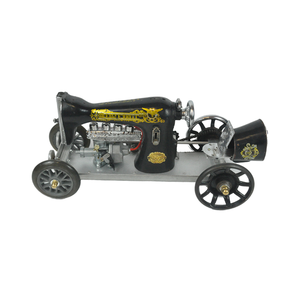 Modello di macchina <span class=keywords><strong>da</strong></span> cucire: decorazione <span class=keywords><strong>da</strong></span> scrivania modello Vintage classico - Product Image 2