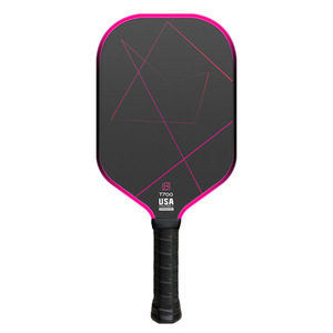 Juego de Palas de Pickleball T700 de Fibra de Carbono Antideslizantes, Equipo de Entrenamiento - Product Image 2