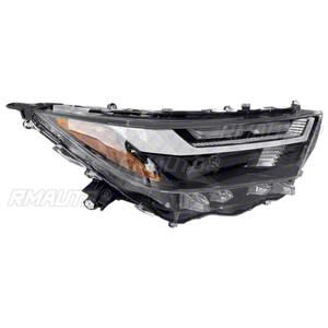 Para Toyota RAV4 2022-2024, Faros Antiniebla, Luces de Circulación Diurna, Faros Antiniebla Impermeables, Modificación del Conjunto de Faros Delanteros 81110-0R350 - Product Image 6