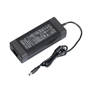 Rey.1 <b>12V</b> 8A Power <b>Adapter</b> 96W For Led Strip Lights And Monitors Desktop Power Supply - Product Image 2