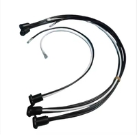 Faisceau de câblage automobile personnalisé 4L60E LS Moteur autonome DBC GM 4.8L 5.3L 6.0L 97-06 Compatible LS1 Swap