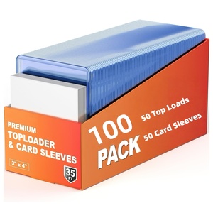 Top Loader 3x4 Ultra Pro Premium - 25 Unidades/pack - Escorrega O Preço - Foto 7