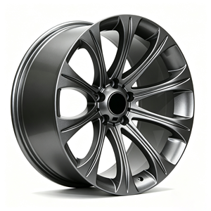 Rines de Aleación Forjados Monobloque NEXUS RIM, Multirradio, 5x120, 17 y 18 Pulgadas, Negros, para <span class=keywords><strong>BMW</strong></span> <span class=keywords><strong>M5</strong></span> M6 E46 <span class=keywords><strong>E60</strong></span> - Product Image 5