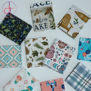 Lots de <span class=keywords><strong>tissu</strong></span> popeline 100% coton biologique pour la couture, le <span class=keywords><strong>patchwork</strong></span>, la décoration intérieure, les hôpitaux, l'artisanat, les chemises, les revêtements pour garçons - Product Image 3