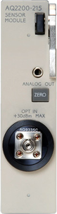 Yokogawa AQ2200-215 Sensor Module | High Power (+30dBm) Optical Sensor Module for 970-1660 nm Wavelength <b>Range</b> - Product Image 3