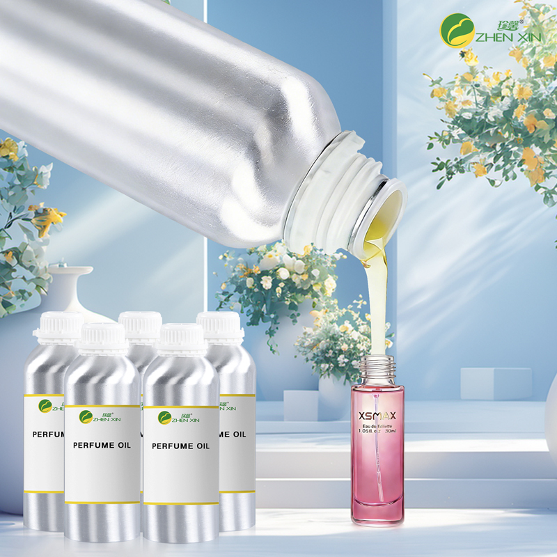 Branded Perfume Oil Body Fragrance France