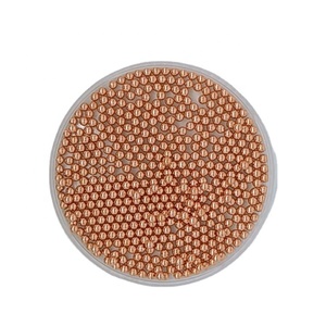 Recubierto de cobre de caza de 2,54mm 3,81mm 4,5mm 4,4mm de acero de pellets - Product Image 1
