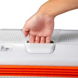 Nevera Portátil Eléctrica Evercool PP Semiconductor de 12V/220V para Calentar y Enfriar, Ideal para <span class=keywords><strong>Camping</strong></span>, Deportes y Automóviles - Product Image 4