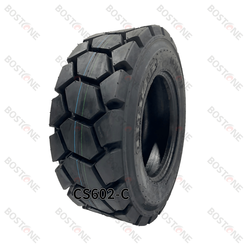 JCB Backhoe Tyres Durable Tires for Construction Projects