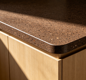 Material Acrílico con Aspecto <span class=keywords><strong>de</strong></span> Mármol para Superficie Sólida <span class=keywords><strong>de</strong></span> Piedra Lavada con Manchas, para Paneles <span class=keywords><strong>de</strong></span> Encimera <span class=keywords><strong>de</strong></span> Villa - Product Image 4