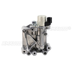 วาล์วควบคุมน้ำมัน 15811-R40-003 วาล์วโซลินอยด์เพลาลูกเบี้ยว วาล์ว VVT สำหรับรถยนต์ฮอนด้าแอคคอร์ด 2.4 เจเนอเรชั่นที่ 8 อะไหล่เครื่องยนต์ อุปกรณ์ตกแต่งรถยนต์ - Product Image 3