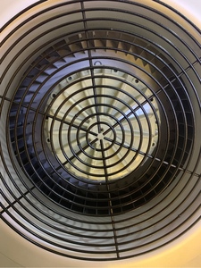 Allemagne RG35P-4DK.7M.1L 400V-690V Ventilateur à Inverseur d'Origine Importé d'Allemagne ZIEHL-ABEGG - Product Image 4