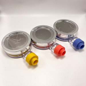 Cabezal de Ducha con Filtro de Vitaminas, Alta Presión, Color Personalizado, Elimina el Olor a Cloro, Mejora la Humedad de la Piel - Product Image 5