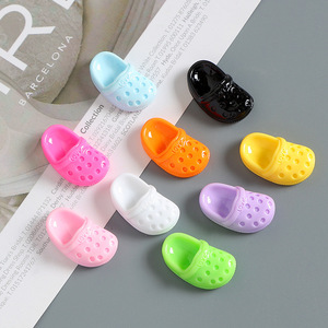 راتنج سحر ثقب ديكور اليدوية غير المرغوب فيه أحذية محمولة Diy ثلاجة حفرة إكسسوارات الراتنج - Product Image 2