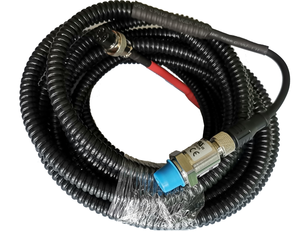 शोवेल लोडर वजन के तराजू, फ्रंट-एंड शोवेल लोडर के लिए अंतर्निहित प्रिंटर के साथ अंतर्निहित प्रिंटर के साथ - Product Image 4