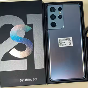 Điện thoại di động đã qua sử dụng S21 Ultra, nhà phân phối điện thoại tốt nhất, Smart S S+ S22 chính hãng, chất lượng cao - Product Image 1