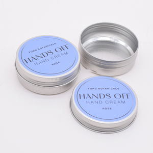 علب معدنية صغيرة مستديرة فارغة بالجملة مباشرة من المصنع، علب معدنية صغيرة مخصصة لمرطب الشفاه، أوعية معدنية صغيرة - Product Image 4