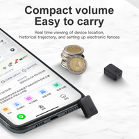 Etiquetas de Rastreo de Equipaje, Etiqueta Magnética Android, Rastreador GPS, Dispositivo de Rastreo GPS para Bicicleta y Motocicleta