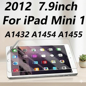 Paperfeel Screen Protector Compatible with iPad <b>Mini</b> 1 7.9inch 2012 A1455 - Product Image 1
