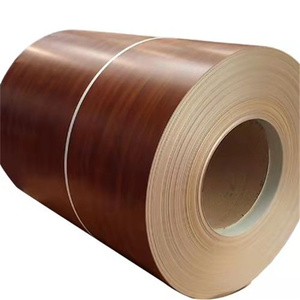 Nhà cung cấp màu tráng cuộn dây thép không gỉ <span class=keywords><strong>ppgi</strong></span> ppgl Áo mạ kẽm màu tráng 0.2mm-0.4mm Độ dày cuộn dây - Product Image 4