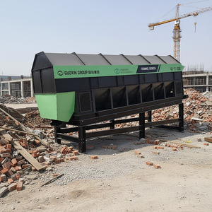 Convenient <b>General</b> Waste Recycling Equipment Hard Waste Coffee Denim Waste Recycling Machine - Product Image 1