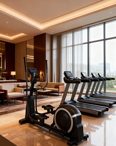 Commercial Electric <strong>Cardio</strong> 16 Resistance Levels Hyper-quiet Drive Upgraded 15.5IN Stride Magnetic Elliptical Machine Home Use - Product Image 3