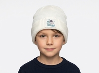 Bonnet tricoté 100 % acrylique, chaud et confortable pour l'hiver, avec patch astronaute et citation amusante, pour hommes et femmes, cadeau sportif